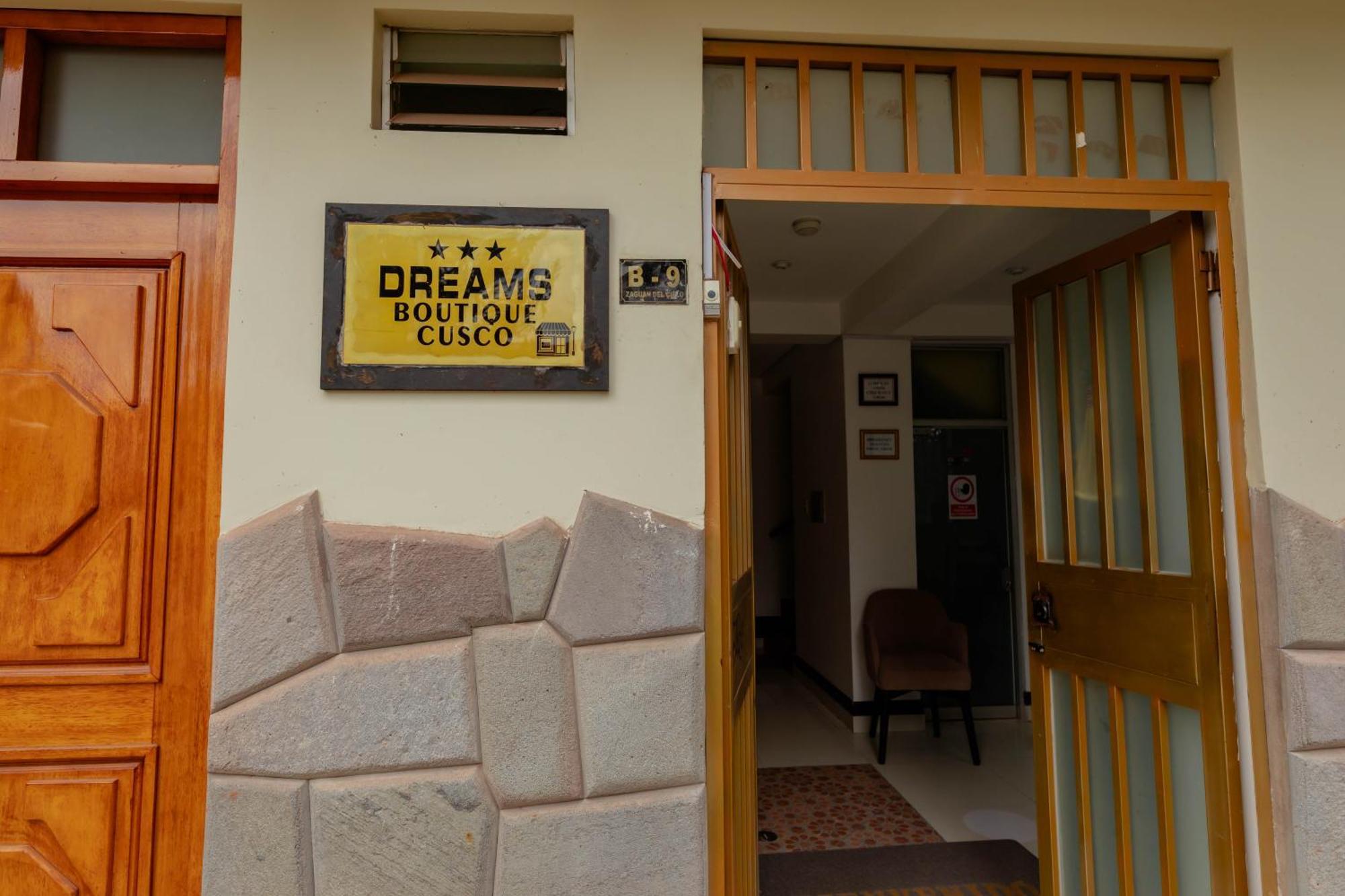 Dreams Boutique 3* Cusco